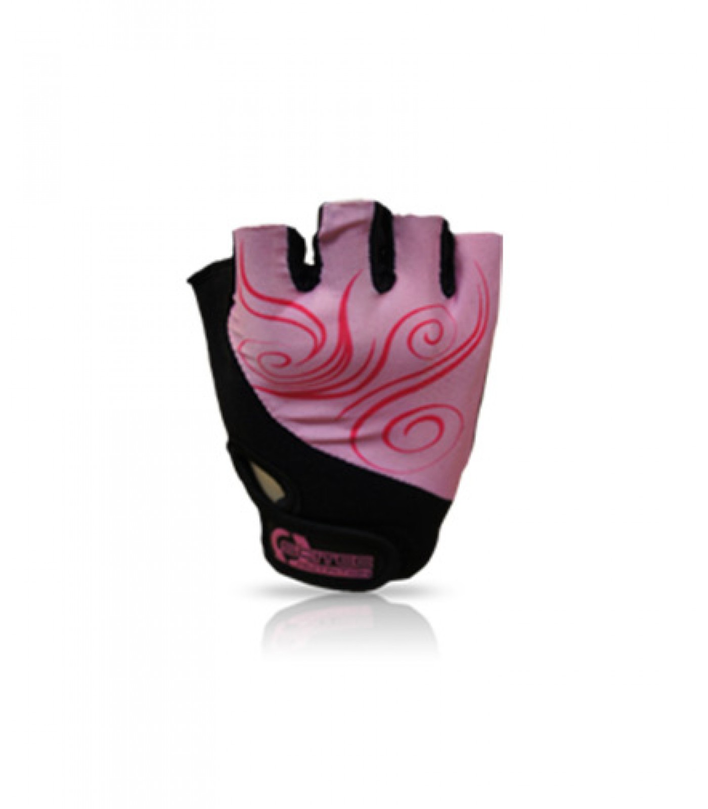 SCITEC Girl Power Gloves Pink